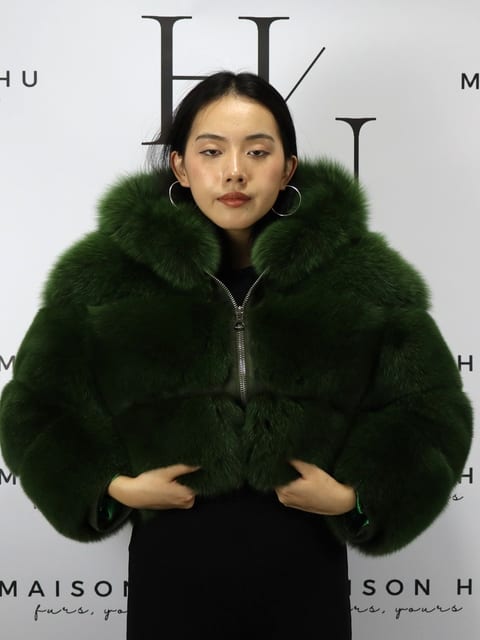 Lucy — Verde oliva