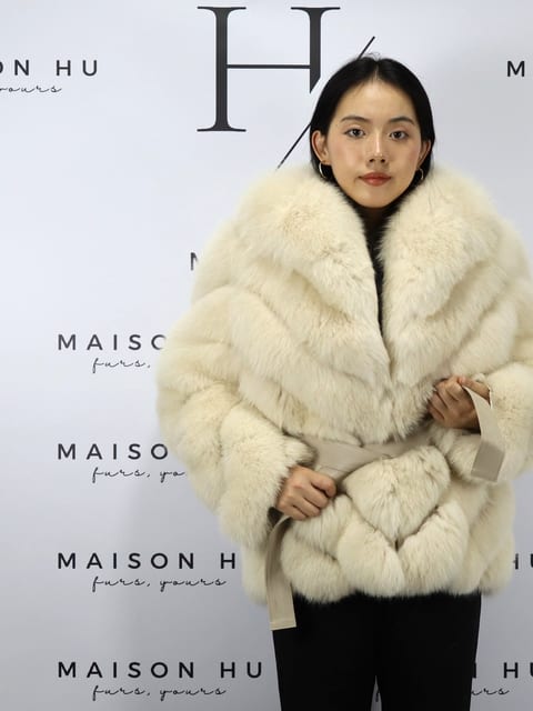 Mia senza cappuccio — Panna