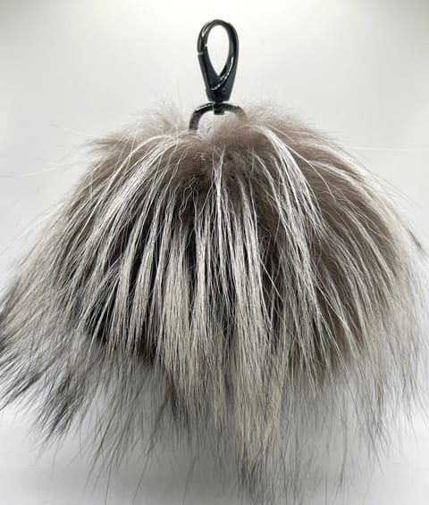 Pom-Pom — Grigio